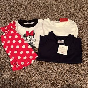 Hanna Andersson 110cm Lot